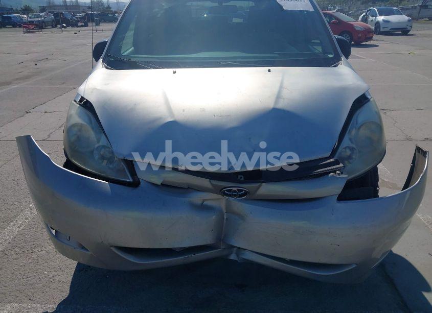 Photo 6 of 2008 Toyota Sienna LE (VIN 5TDZK23C48S161771)