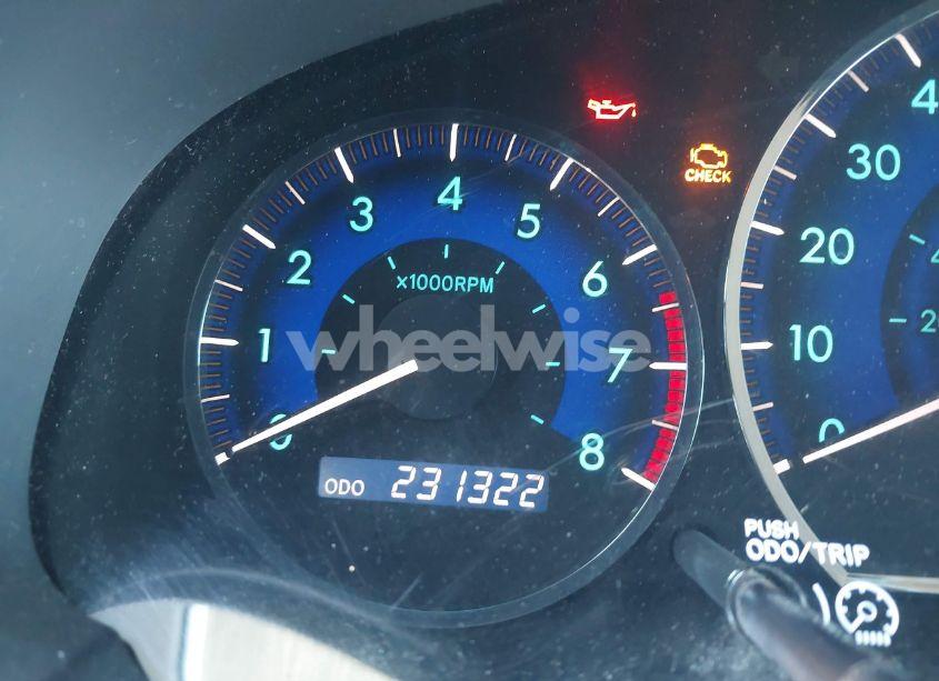 Photo 7 of 2008 Toyota Sienna LE (VIN 5TDZK23C48S161771)