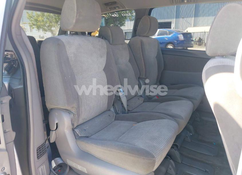 Photo 8 of 2008 Toyota Sienna LE (VIN 5TDZK23C48S161771)