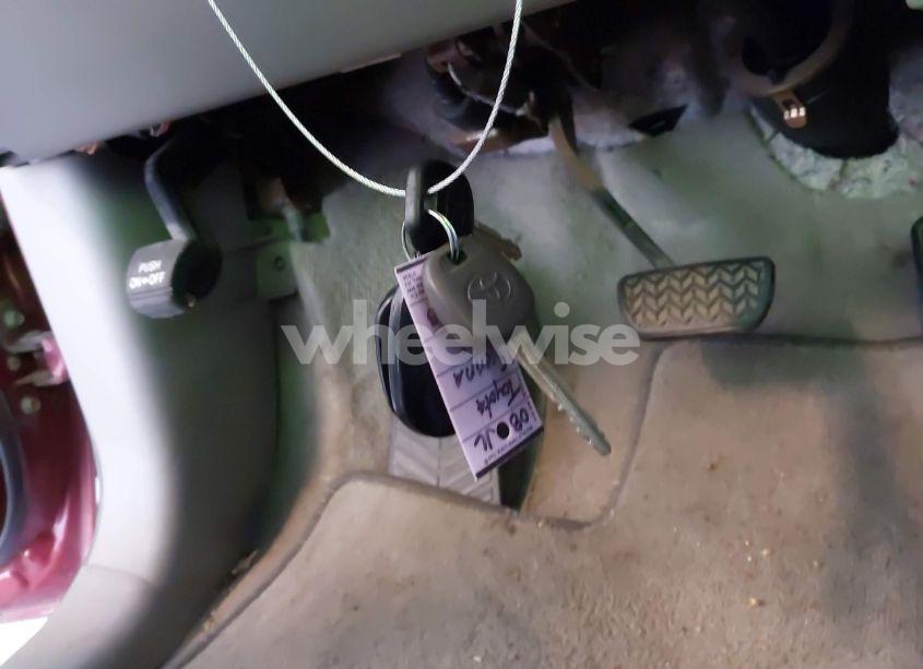 Photo 11 of 2008 Toyota Sienna LE (VIN 5TDZK23C48S163651)