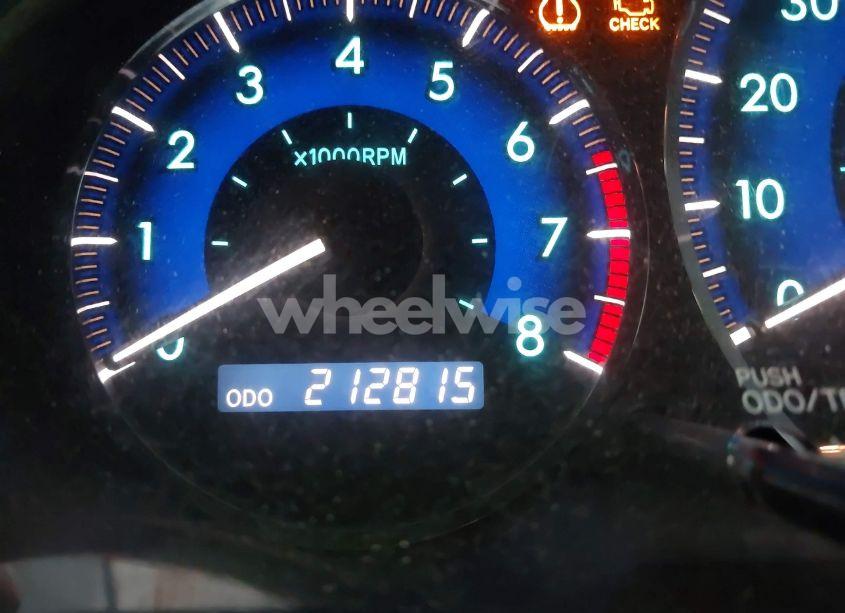 Photo 7 of 2008 Toyota Sienna LE (VIN 5TDZK23C48S163651)