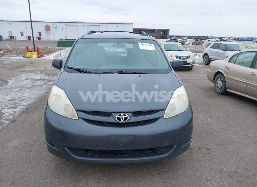 Photo 12 of 2008 Toyota Sienna LE (VIN 5TDZK23C48S174892)