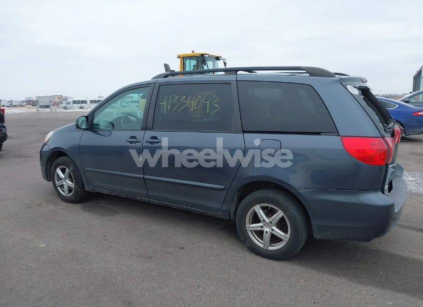 Photo 14 of 2008 Toyota Sienna LE (VIN 5TDZK23C48S174892)