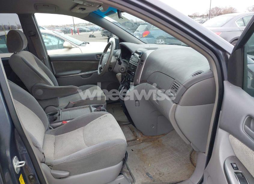 Photo 5 of 2008 Toyota Sienna LE (VIN 5TDZK23C48S174892)