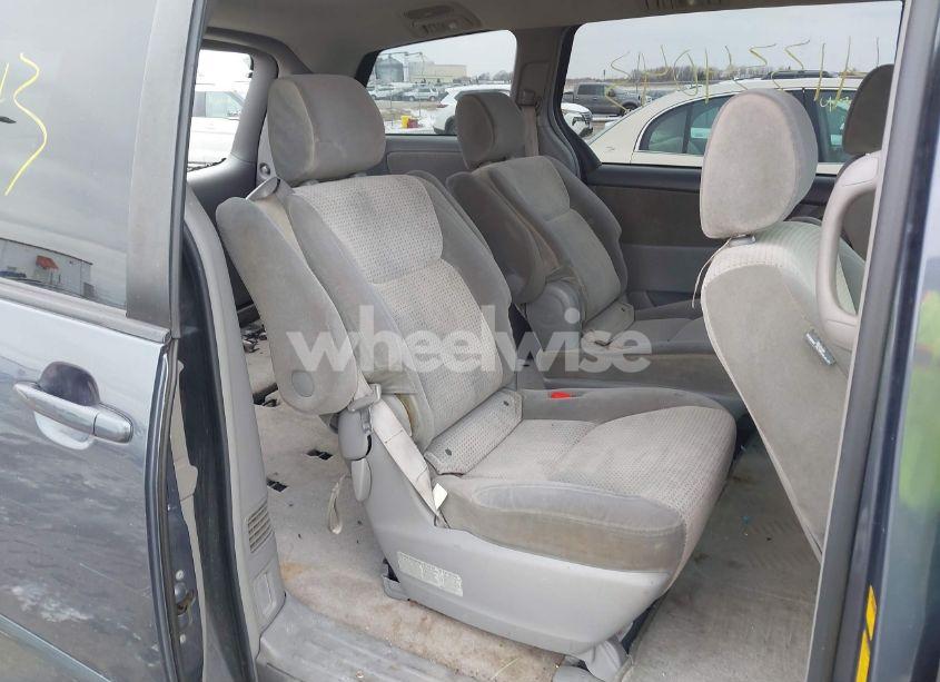 Photo 8 of 2008 Toyota Sienna LE (VIN 5TDZK23C48S174892)