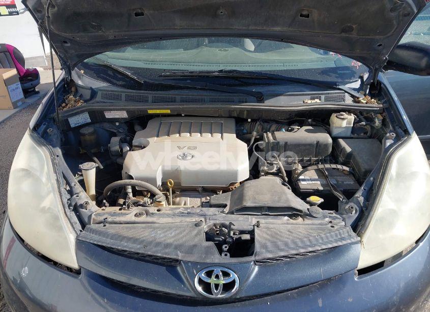 Photo 10 of 2008 Toyota Sienna LE (VIN 5TDZK23C48S175654)