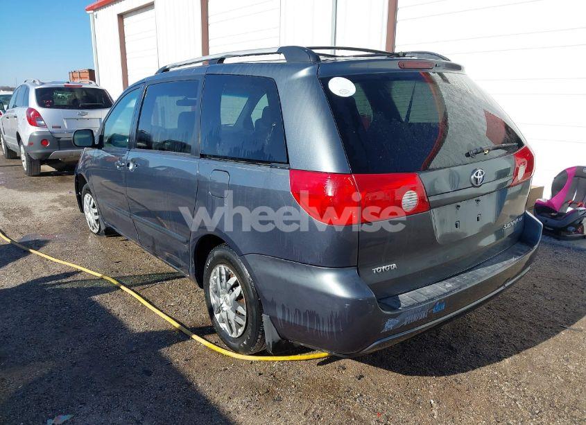 Photo 3 of 2008 Toyota Sienna LE (VIN 5TDZK23C48S175654)