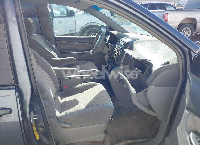 Photo 5 of 2008 Toyota Sienna LE (VIN 5TDZK23C48S175654)