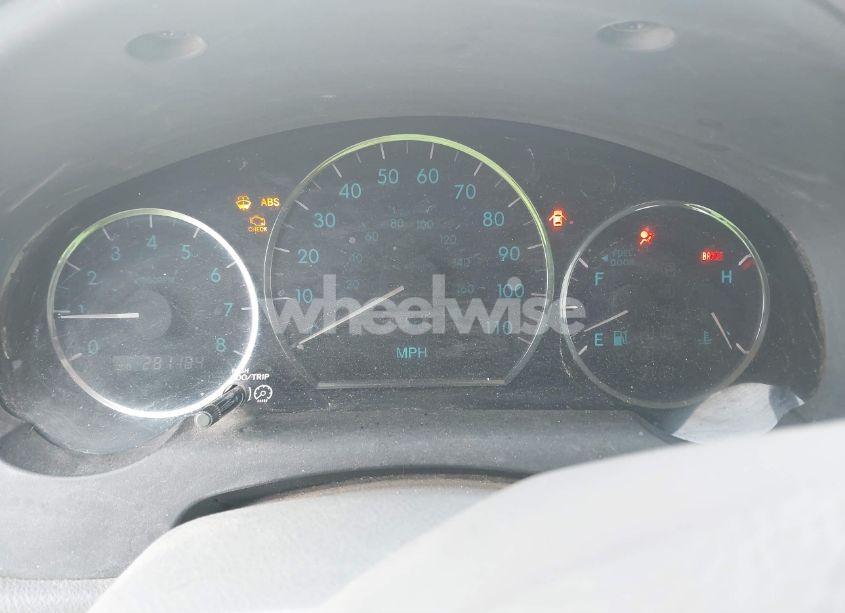 Photo 7 of 2008 Toyota Sienna LE (VIN 5TDZK23C48S175654)