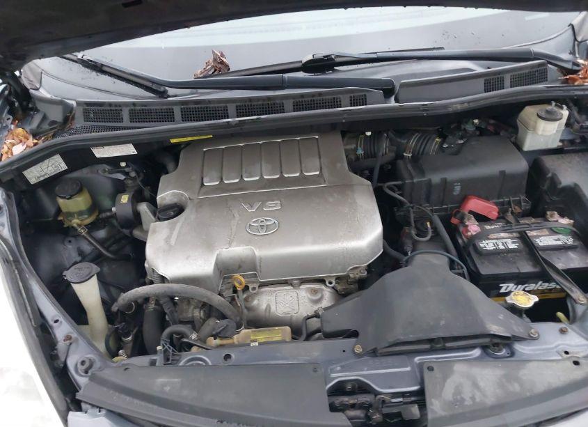 Photo 10 of 2008 Toyota Sienna LE (VIN 5TDZK23C48S182670)