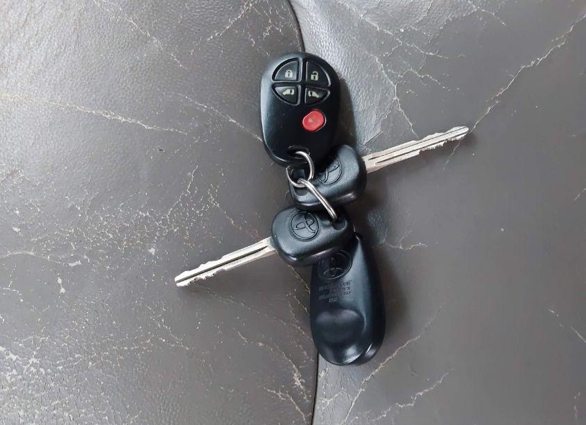 Photo 11 of 2008 Toyota Sienna LE (VIN 5TDZK23C48S182670)