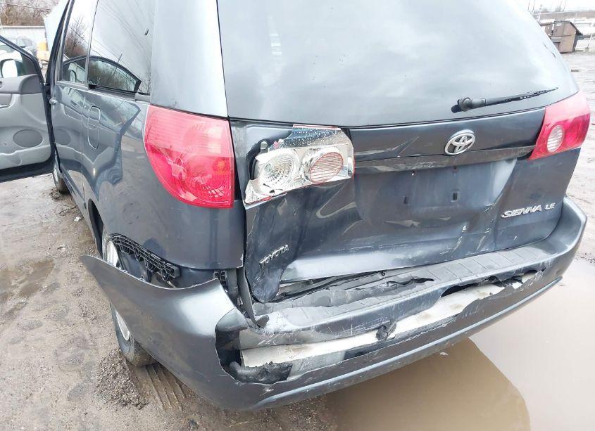 Photo 6 of 2008 Toyota Sienna LE (VIN 5TDZK23C48S182670)