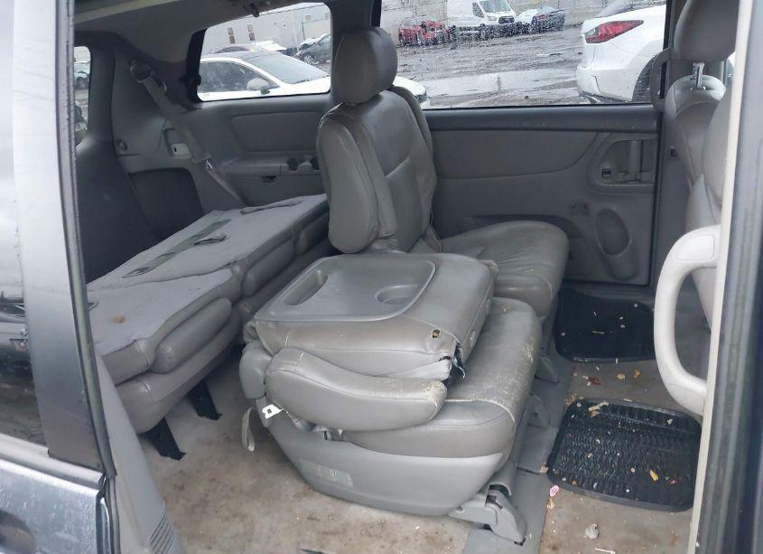 Photo 8 of 2008 Toyota Sienna LE (VIN 5TDZK23C48S182670)