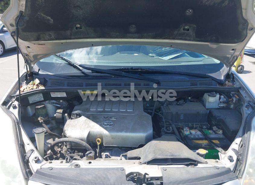 Photo 10 of 2008 Toyota Sienna LE (VIN 5TDZK23C48S191241)