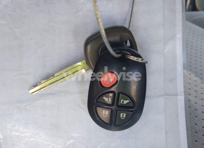 Photo 11 of 2008 Toyota Sienna LE (VIN 5TDZK23C48S191241)