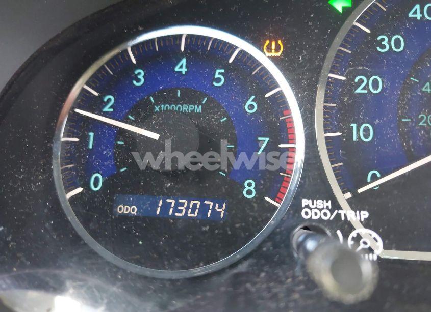 Photo 7 of 2008 Toyota Sienna LE (VIN 5TDZK23C48S191241)