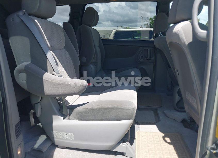 Photo 8 of 2008 Toyota Sienna LE (VIN 5TDZK23C48S191241)