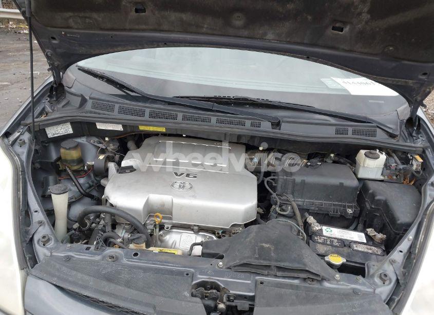 Photo 10 of 2008 Toyota Sienna LE (VIN 5TDZK23C48S201430)