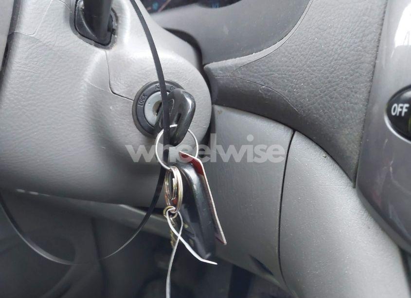 Photo 11 of 2008 Toyota Sienna LE (VIN 5TDZK23C48S201430)