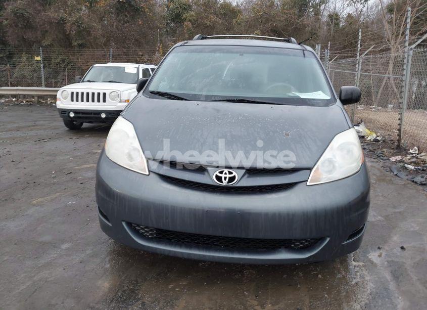 Photo 12 of 2008 Toyota Sienna LE (VIN 5TDZK23C48S201430)