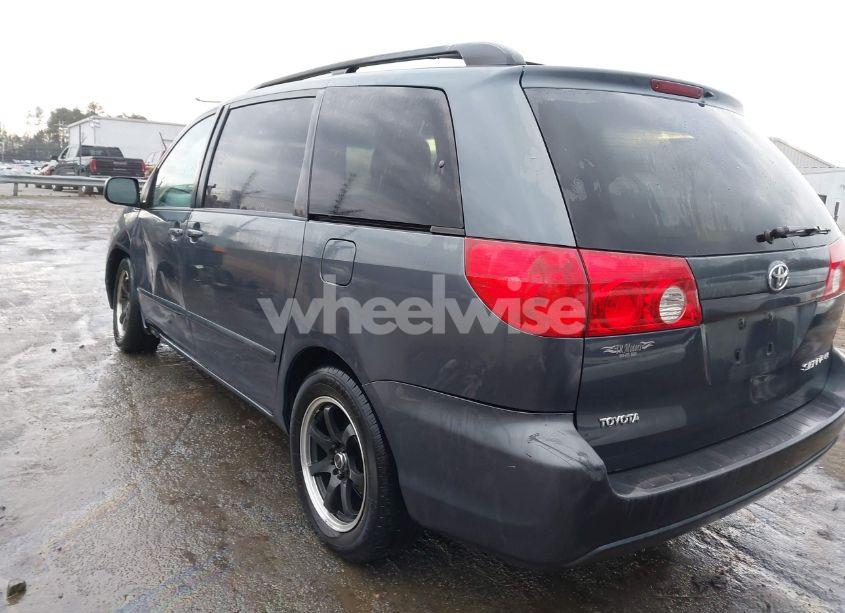 Photo 3 of 2008 Toyota Sienna LE (VIN 5TDZK23C48S201430)