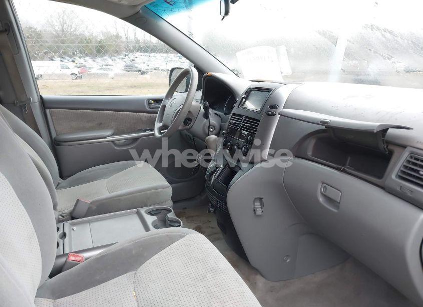 Photo 5 of 2008 Toyota Sienna LE (VIN 5TDZK23C48S201430)