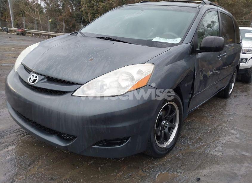 Photo 6 of 2008 Toyota Sienna LE (VIN 5TDZK23C48S201430)