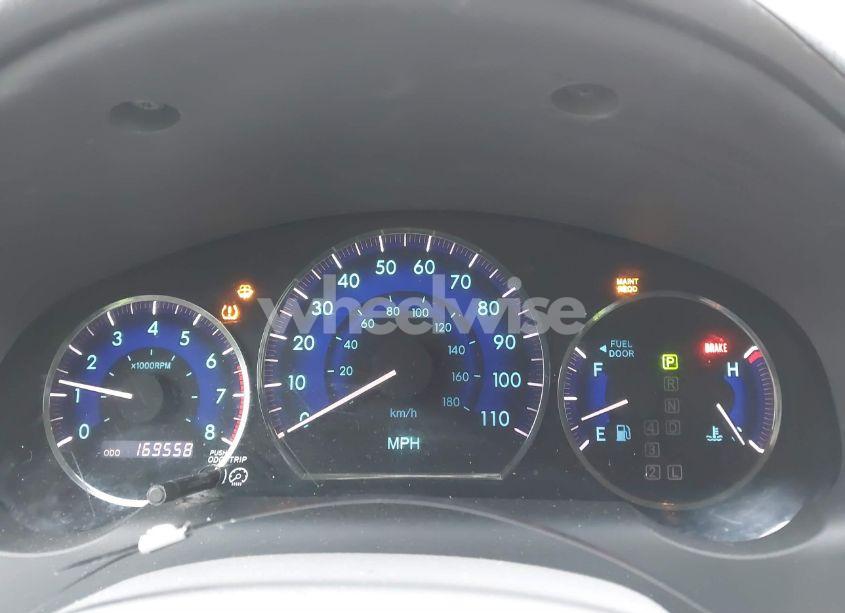 Photo 7 of 2008 Toyota Sienna LE (VIN 5TDZK23C48S201430)