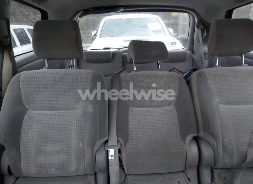 Photo 8 of 2008 Toyota Sienna LE (VIN 5TDZK23C48S201430)