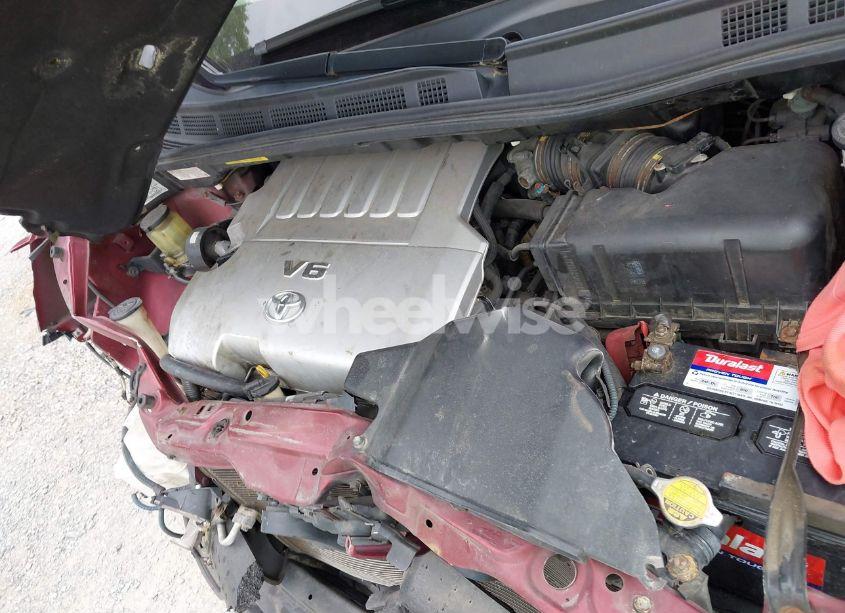 Photo 10 of 2008 Toyota Sienna LE (VIN 5TDZK23C48S222228)