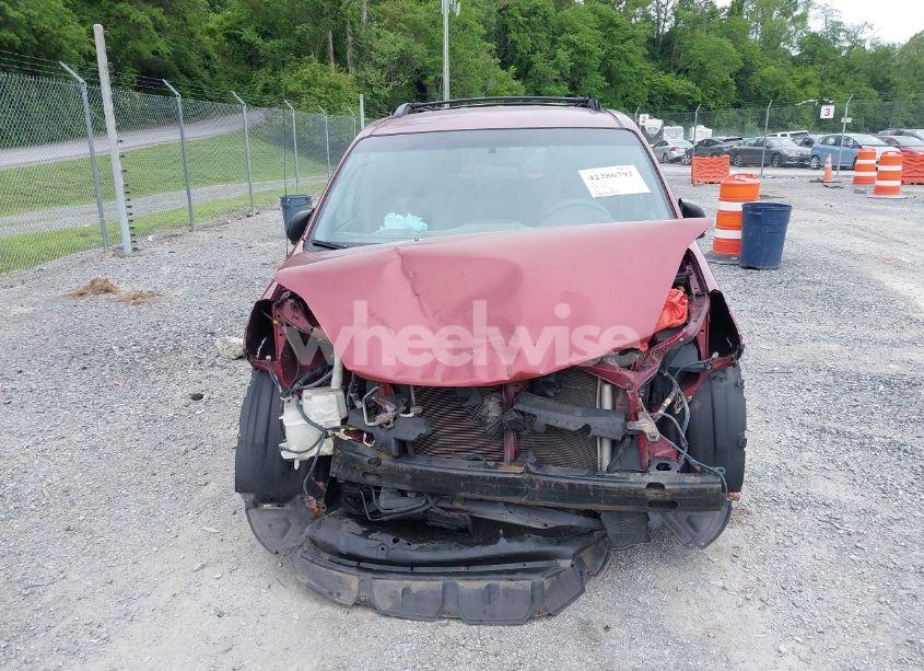 Photo 12 of 2008 Toyota Sienna LE (VIN 5TDZK23C48S222228)