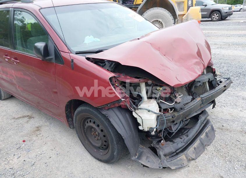 Photo 18 of 2008 Toyota Sienna LE (VIN 5TDZK23C48S222228)