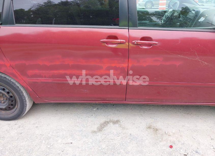 Photo 19 of 2008 Toyota Sienna LE (VIN 5TDZK23C48S222228)