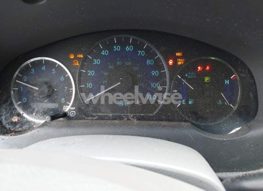 Photo 7 of 2008 Toyota Sienna LE (VIN 5TDZK23C48S222228)