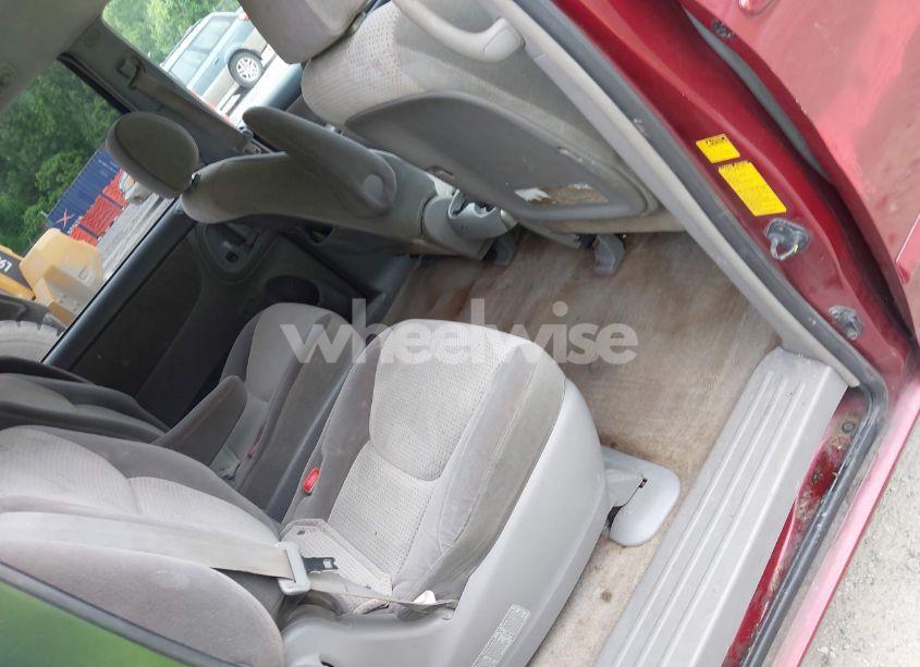 Photo 8 of 2008 Toyota Sienna LE (VIN 5TDZK23C48S222228)