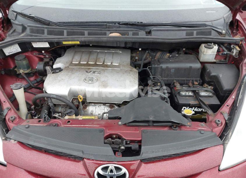 Photo 10 of 2009 Toyota Sienna LE (VIN 5TDZK23C49S228807)