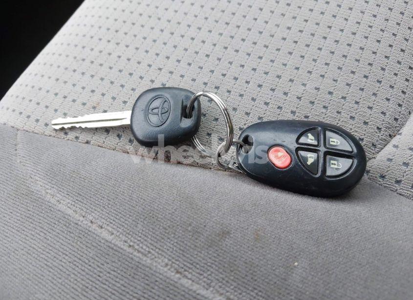 Photo 11 of 2009 Toyota Sienna LE (VIN 5TDZK23C49S228807)