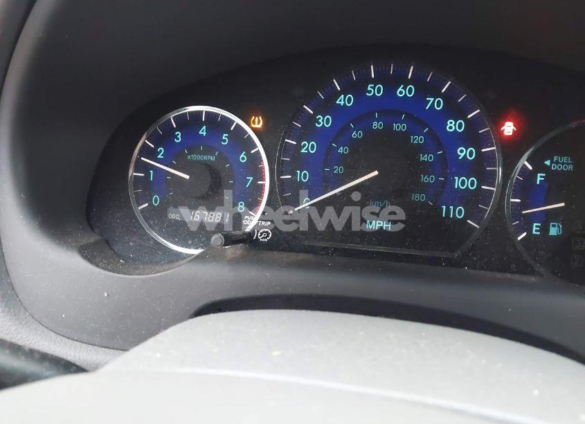 Photo 7 of 2009 Toyota Sienna LE (VIN 5TDZK23C49S228807)