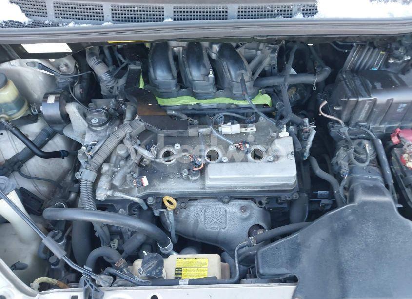 Photo 10 of 2009 Toyota Sienna CE (VIN 5TDZK23C49S243145)