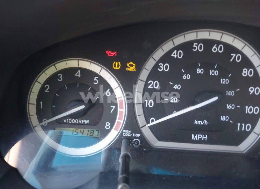 Photo 7 of 2009 Toyota Sienna CE (VIN 5TDZK23C49S243145)