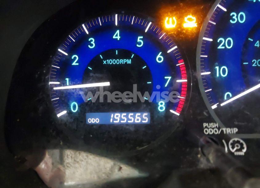 Photo 7 of 2009 Toyota Sienna LE (VIN 5TDZK23C49S273911)