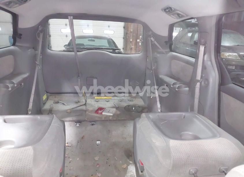 Photo 8 of 2009 Toyota Sienna LE (VIN 5TDZK23C49S273911)