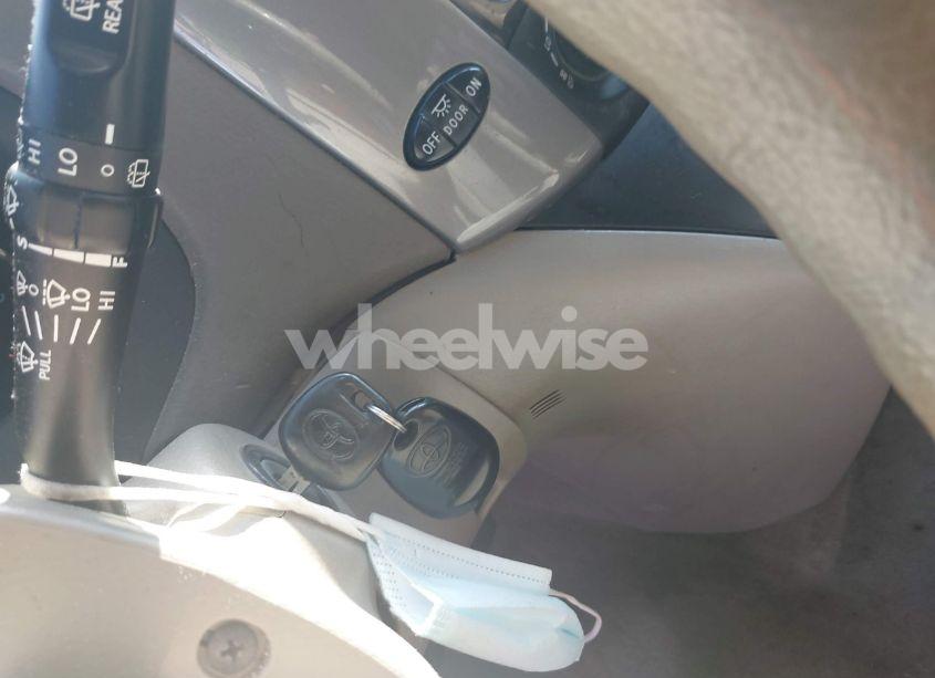 Photo 11 of 2009 Toyota Sienna LE (VIN 5TDZK23C49S274590)