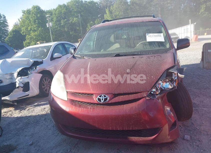 Photo 12 of 2009 Toyota Sienna LE (VIN 5TDZK23C49S274590)