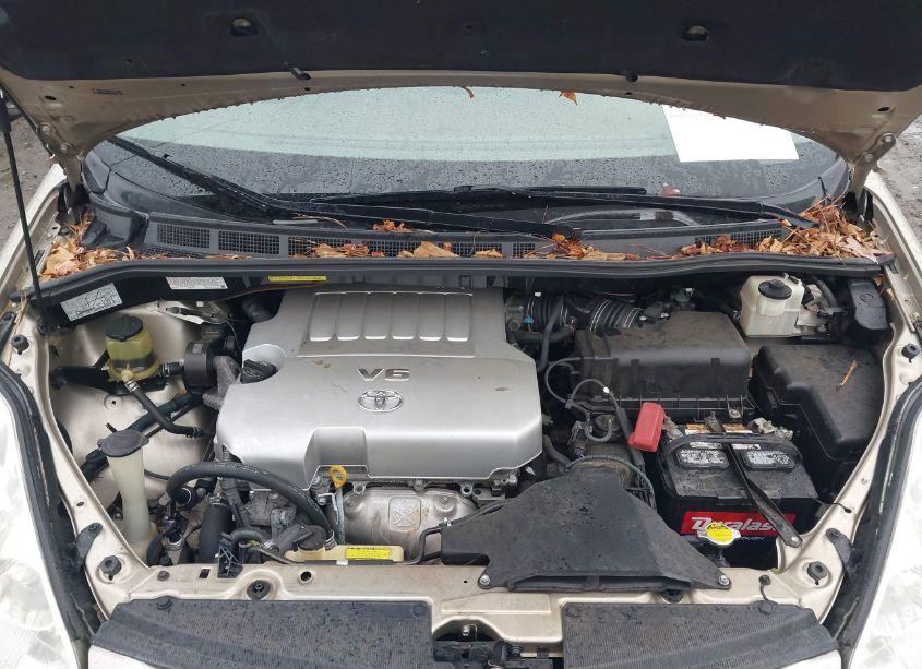 Photo 10 of 2009 Toyota Sienna LE (VIN 5TDZK23C49S276033)