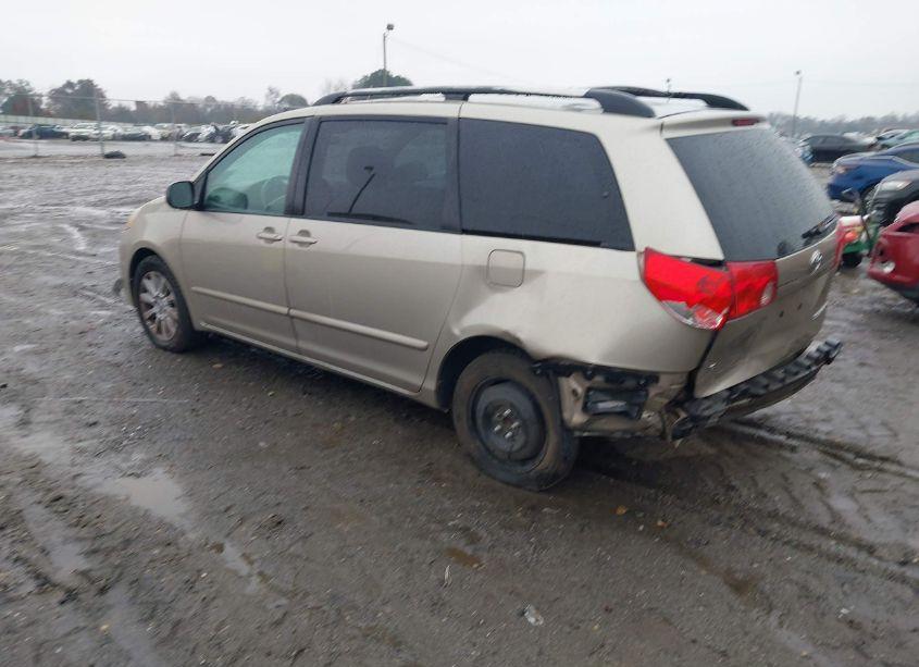 Photo 3 of 2009 Toyota Sienna LE (VIN 5TDZK23C49S276033)
