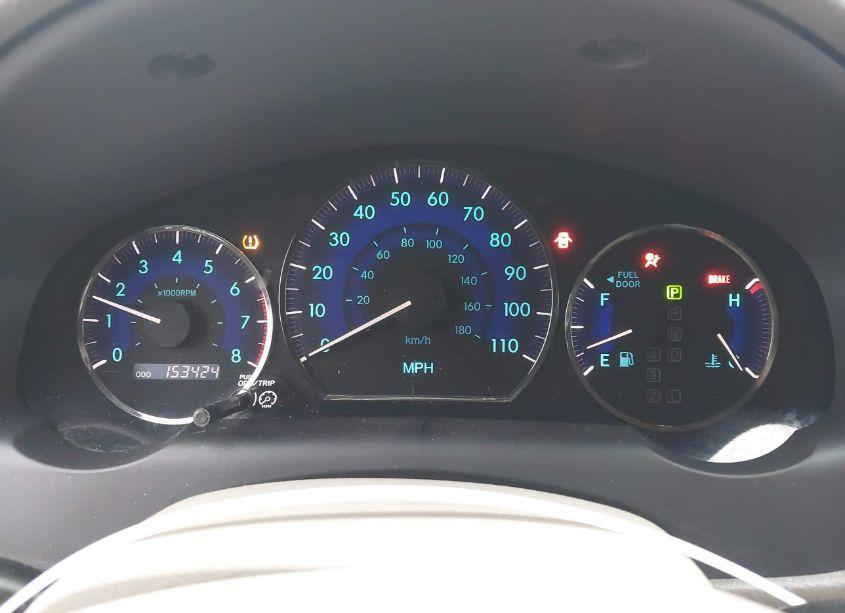 Photo 7 of 2009 Toyota Sienna LE (VIN 5TDZK23C49S276033)