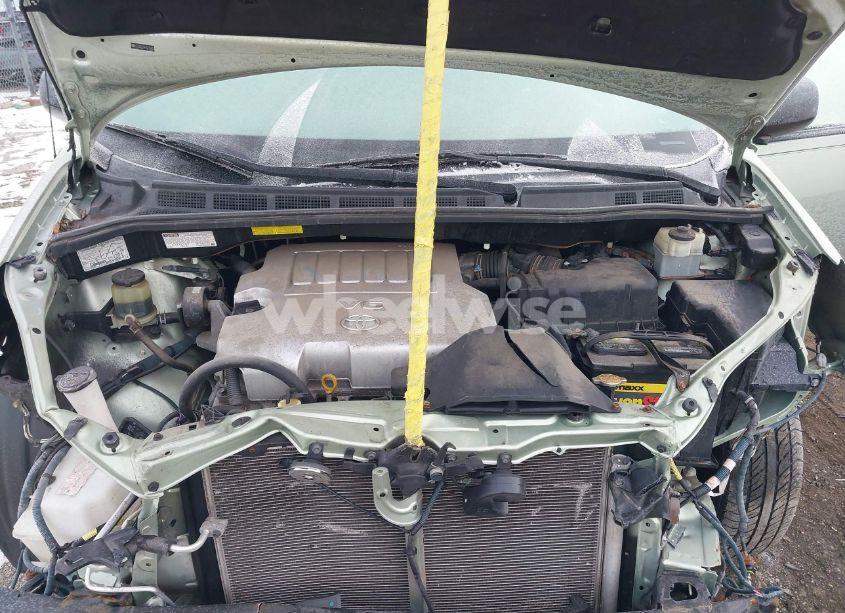 Photo 10 of 2009 Toyota Sienna LE (VIN 5TDZK23C49S276663)