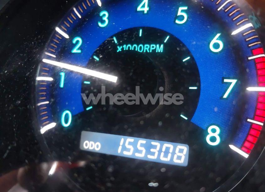 Photo 7 of 2009 Toyota Sienna LE (VIN 5TDZK23C49S276663)