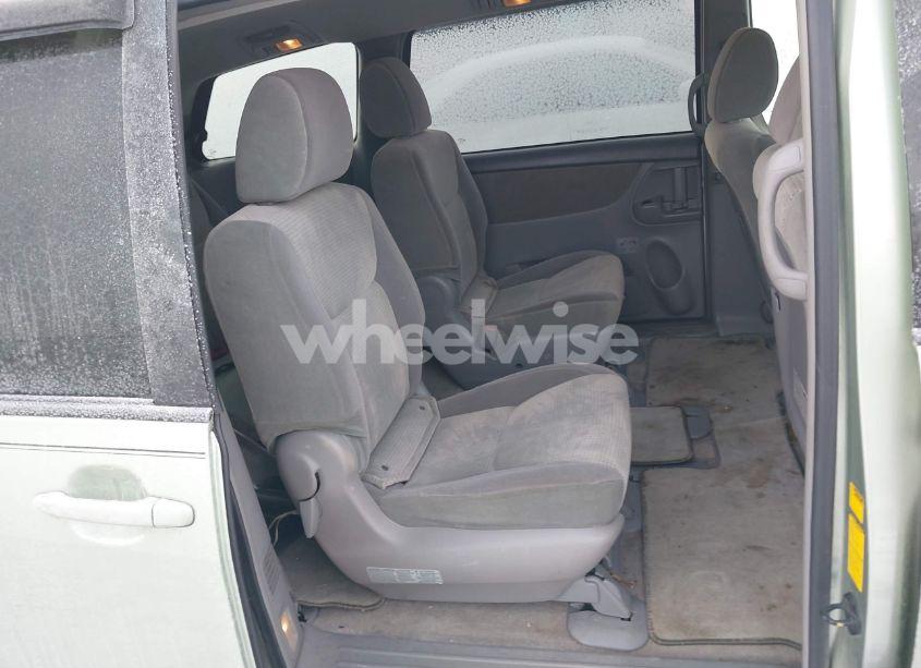 Photo 8 of 2009 Toyota Sienna LE (VIN 5TDZK23C49S276663)